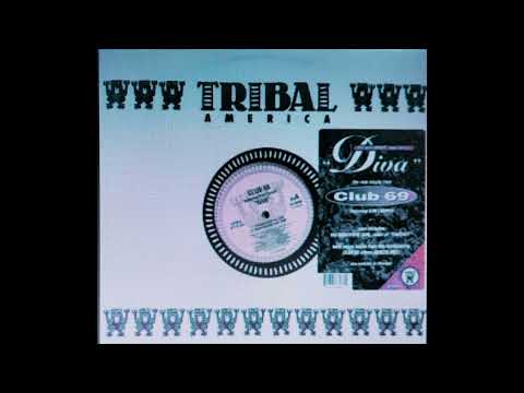 Club 69 featuring Kim Cooper - Diva (Pier Queen Mix)