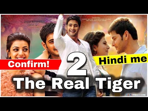 Film India The Real Tiger 2 Sub Indo (Mahesh Babu)