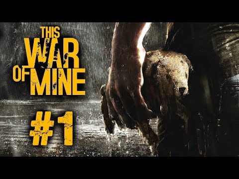 This War of Mine: Stories - Father's Promise #1 - Let's Play This War of Mine DLC Deutsch / German
