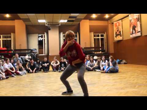 Juicy J - Know betta Ada Czarna choreo B.K.Team.avi