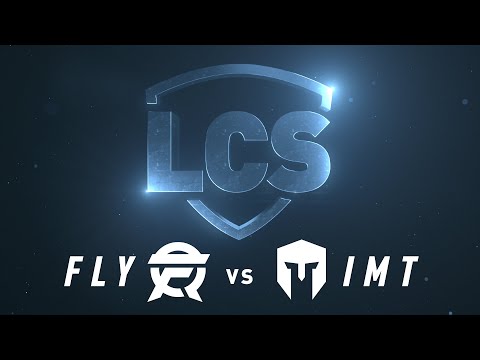 FLY vs IMT | Week 8 | Spring Split 2020 | FlyQuest vs. Immortals