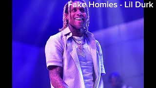 Fake Homies - Lil Durk