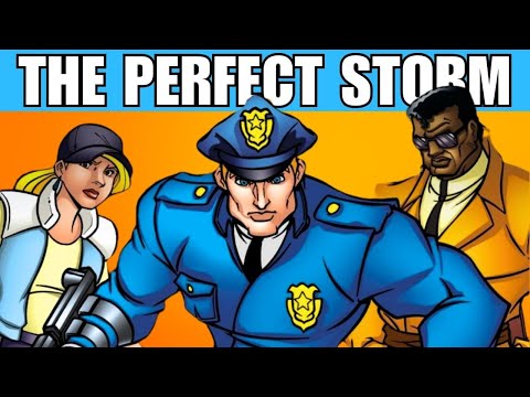 The Rise And Fall Of C.O.P.S: Why It Was Set Up To Fail