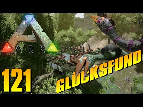 ARK #S4E121 - QUETZAL TAMING & LEVELN | Let's Play Ark Survival Evolved [Deutsch/German]