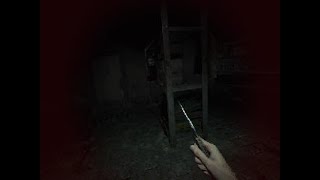 ［バイオ7VR］遂に武器を手に入れたよ＃2
