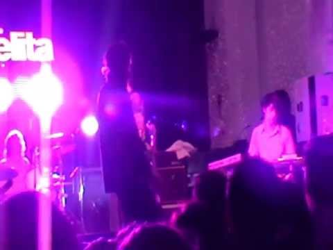 Palma Violets - Johnny Bagga' Donuts - Live @ OCA - Part 1 - Milano - 06-06-2013