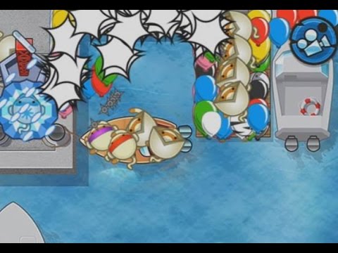 BTD5M - Random Mission 111 - Ninja Ice Bureau