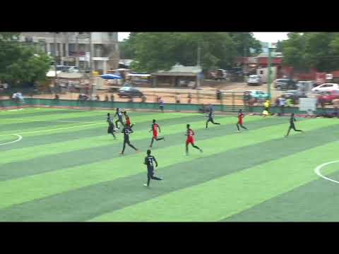 Highlights of Emmanuel Owusu. Tudu Mighty Jets