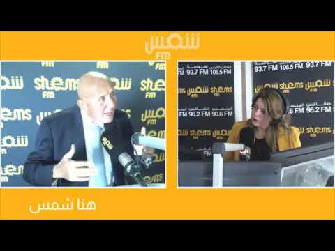 أحمد نجيب الشابي 'عبير موسي من أهدافها الإنتقام من الثورة والعودة إلى النظام السابق'