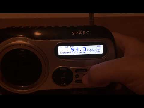 SPARC SHD-TX2 FM/AM HD Radio Review