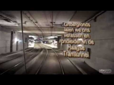 Tramtunnel Rondleiding Den Haag