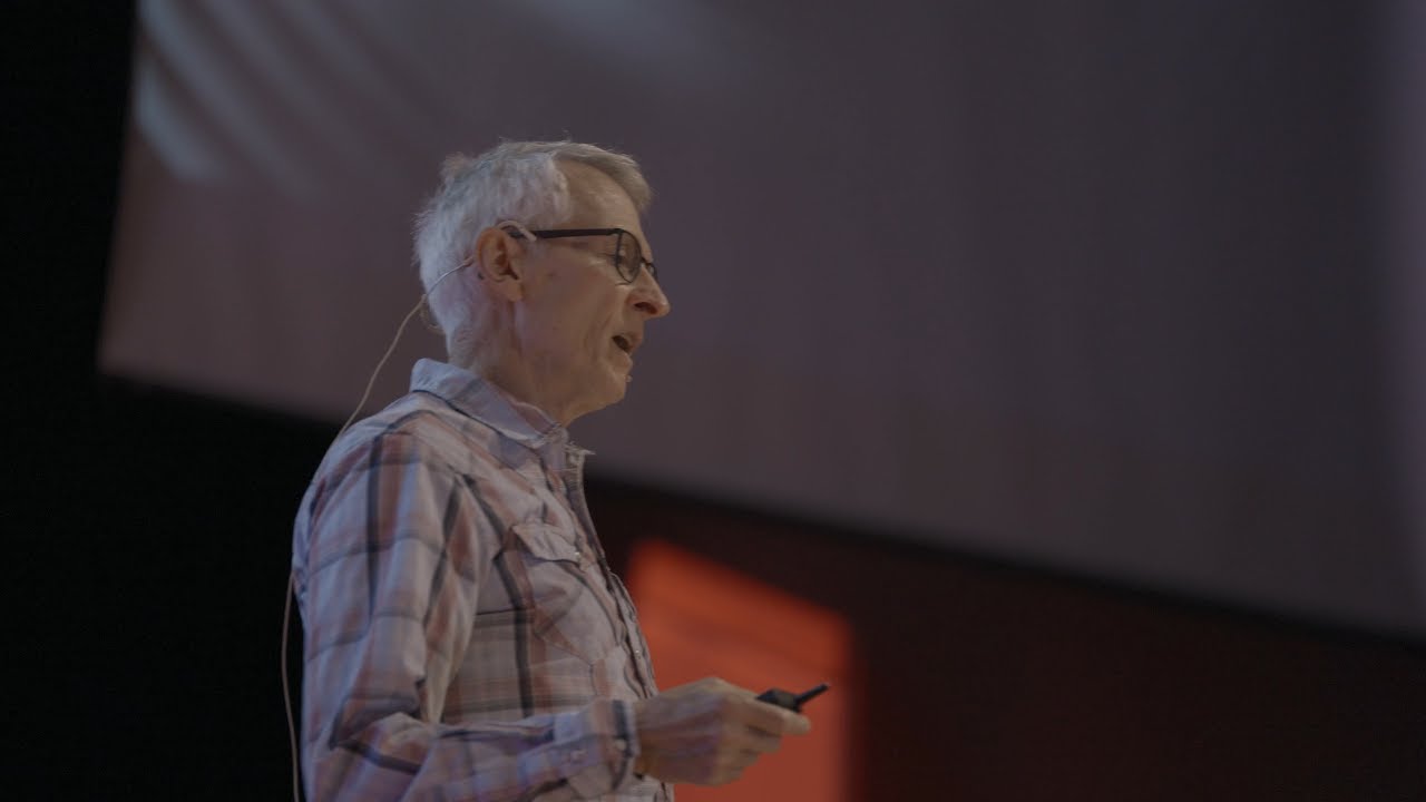 We’ve changed the climate; Can we change ourselves? | David Sauchyn | TEDxRegina