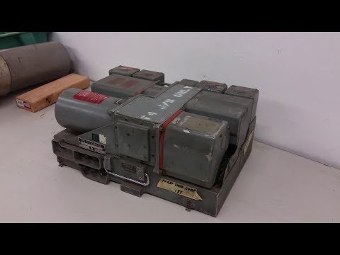 CPK-91/A24G F4 Phantom Flight Computer