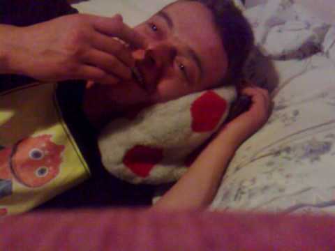 1/2 drunk 1/2 asleep talking boll**ks part 2