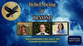 Nicholas Pearson Reveals the Art of Crystal Divination