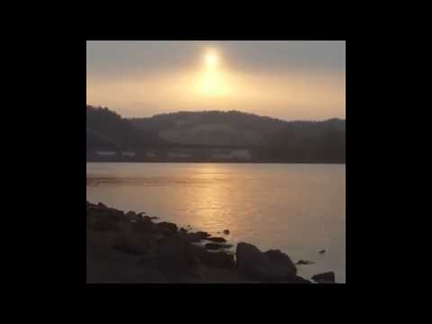 An der Donau Bayern Niederbayern Deutschland