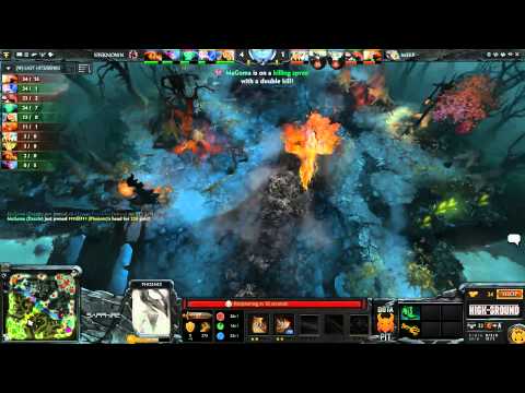 MeePwn'd vs. BU Game Three (DotaPit League Season 3 Qualifiers - Round 1 )