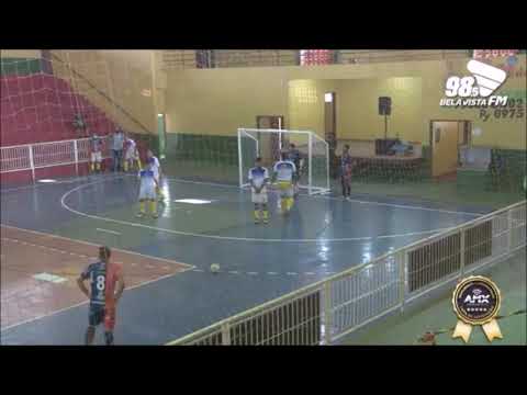 Taboado Futsal/Apafut x Objetivo Maracaju - 2º Fase - Copa Morena 2021