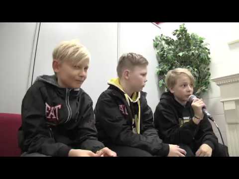 Koovee D2-pojat - Hypevideo