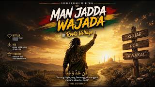 Download lagu MAN JADDA WAJADA | Lagu Reggae Rohani Spiritual | Ikhtiar, Doa, Tawakal Menuju Kesuksesan mp3 Download lagu MAN JADDA WAJADA | Lagu Reggae Rohani Spiritual | Ikhtiar, Doa, Tawakal Menuju Kesuksesan mp3