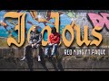 RED KING Jealous Feat PAQUE Official Music Video