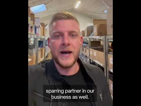 Frederik from Totteland.dk recommends MXNEY