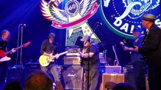 GAS MONKEY LIVE- GEORGE LYNCH & BLUES STARS-DALLAS,TX- 40TH ANNIV INTN[ GUITAR FEST- MAY 5, 2017