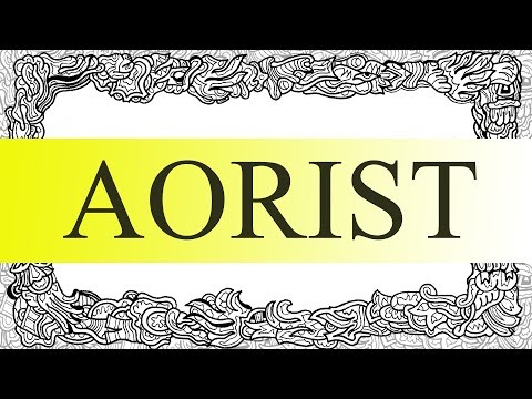 Learn Serbian #23 (Aorist, I've just...)