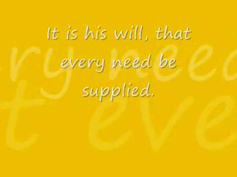 Hezekiah Walker: I need you to Survive *Lyrics*