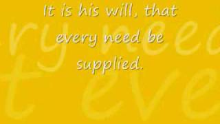 Hezekiah Walker: I need you to Survive *Lyrics*