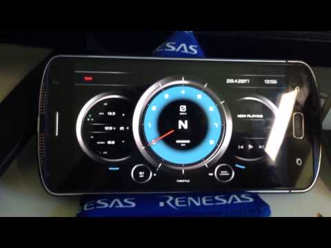 ECUMaster on iOS with RealDash with Perfect Tuning wifi module