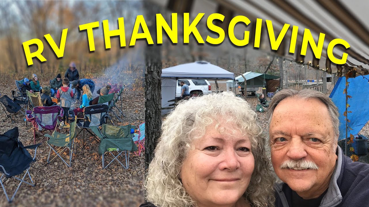 RT 63 A Roadtreking Thanksgiving