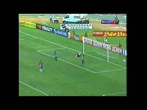 Fortaleza 2 x 2 Ceará - Série B 2008