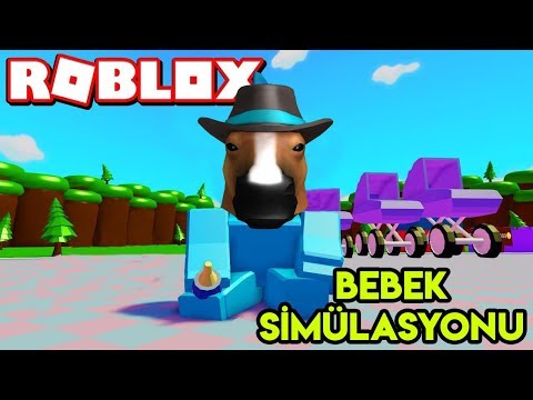 👶🏻 Bebek Simülasyonu 👶🏻 | Baby Simulator | Roblox Türkçe