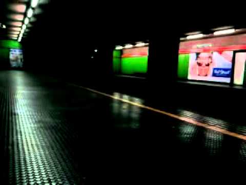 Stazione Metropolitana Milano - Primaticcio M1