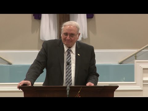 THE LAMB IN SCRIPTURE ~ PASTOR CHARLES LAWSON