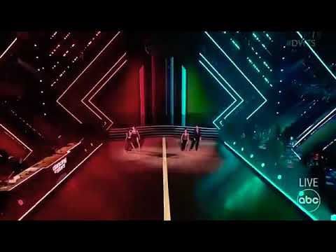 Dancing With The Stars Janet Jackson Night: Jojo vs. Olivia