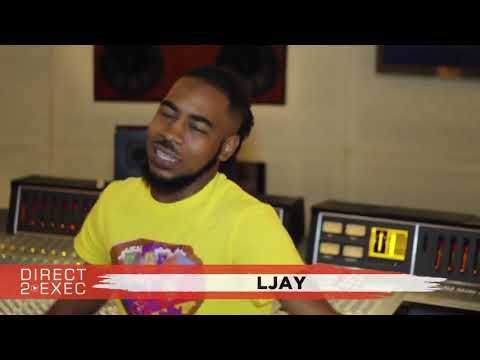 LJay Performs at Direct 2 Exec Atlanta 9/28/19 - A&R at Atlantic Records