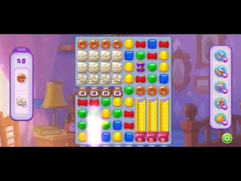 Homescapes 🏡 Level 13261