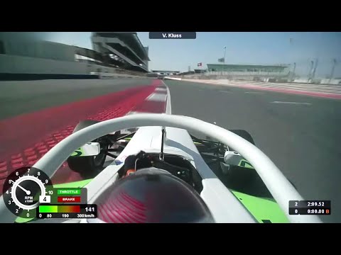 My BEST LAP in F4?