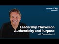 246 – unlock authentic leadership inspire empower and lead with purpose ft. damon lembi