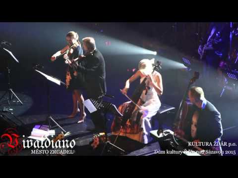 VIVALDIANO - MĚSTO ZRCADEL - Žďár nad Sázavou