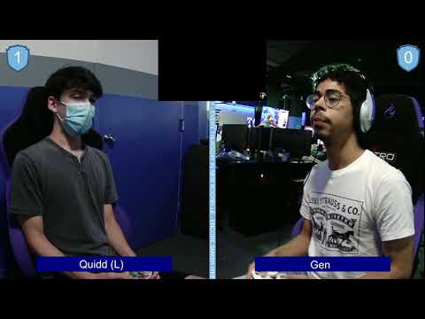 Encore Smash Weekly #110 - Quidd Vs. Gen - Grand Finals