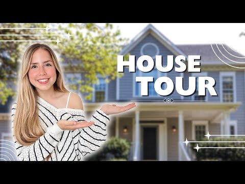 House Tour 2024 // Ma nouvelle maison