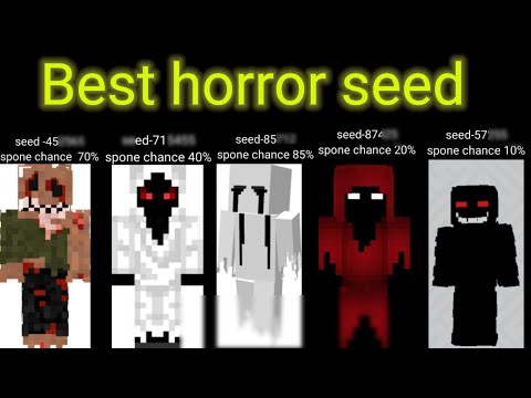 no - Top 5 cursed and most  Haunted Minecraft seed Try  this Seed