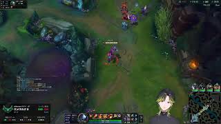 【LoL】ダイヤまであと１３１LP_(:3 」∠)_【にじさんじ/渋谷ハジメ】