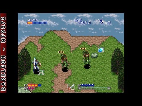 Super Nintendo - Alcahest (1993)