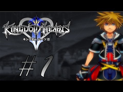 Kingdom Hearts 2 Walkthrough Part 1