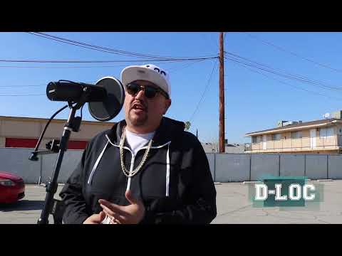 BATTLEFIELD STREET CYPHER.    Artist : D-LOC