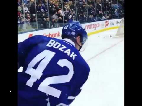 Bozak and son